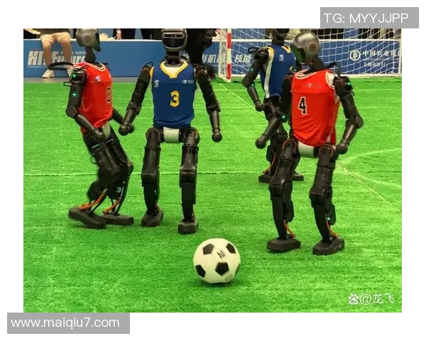 智能机器人足球赛：科技与运动的完美结合探索未来竞技新模式